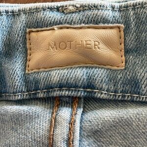 Mother Looker Crop Jeans sz 27 EUC